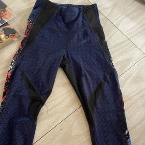 Athleta xxs tights